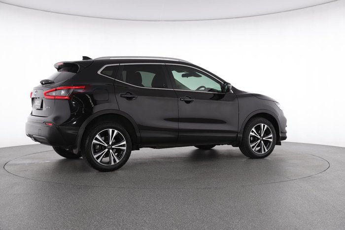 2020 Nissan QASHQAI ST-L