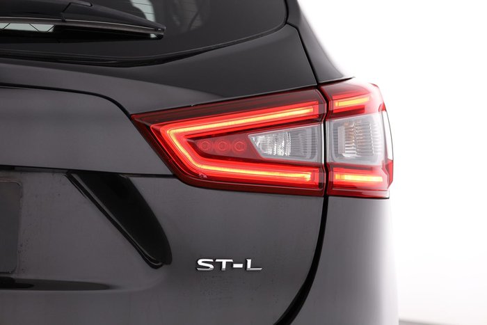 2020 Nissan QASHQAI ST-L