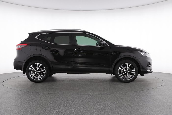 2020 Nissan QASHQAI ST-L