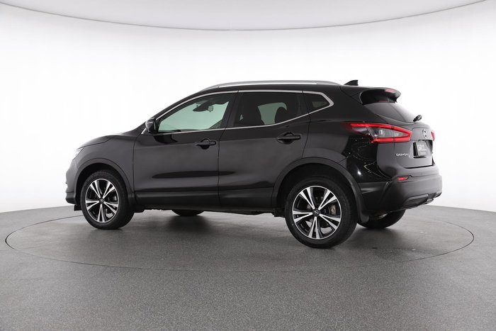 2020 Nissan QASHQAI ST-L