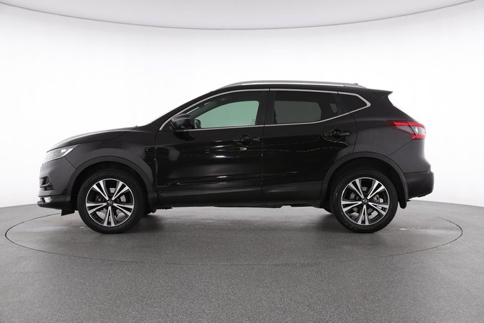 2020 Nissan QASHQAI ST-L