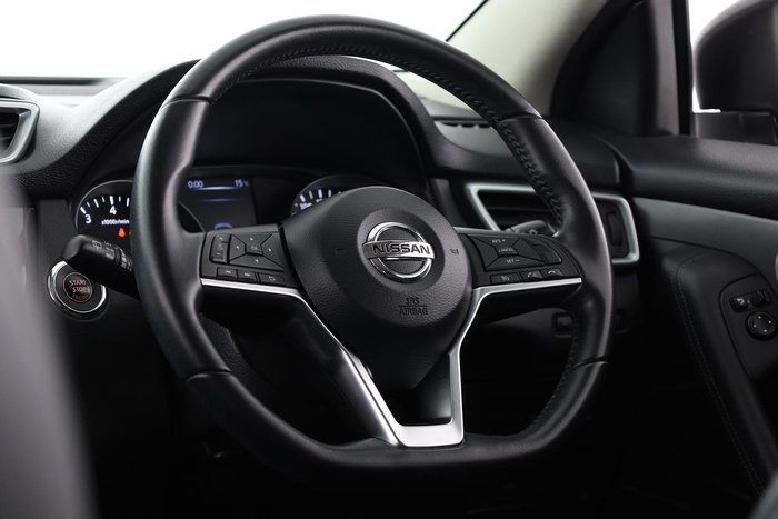 2020 Nissan QASHQAI ST-L