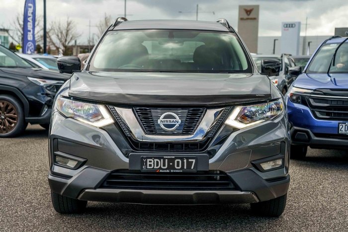 2019 Nissan X-TRAIL N-SPORT