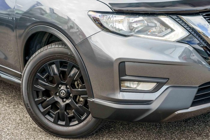 2019 Nissan X-TRAIL N-SPORT