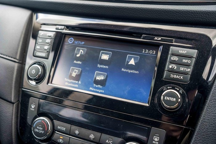 2019 Nissan X-TRAIL N-SPORT