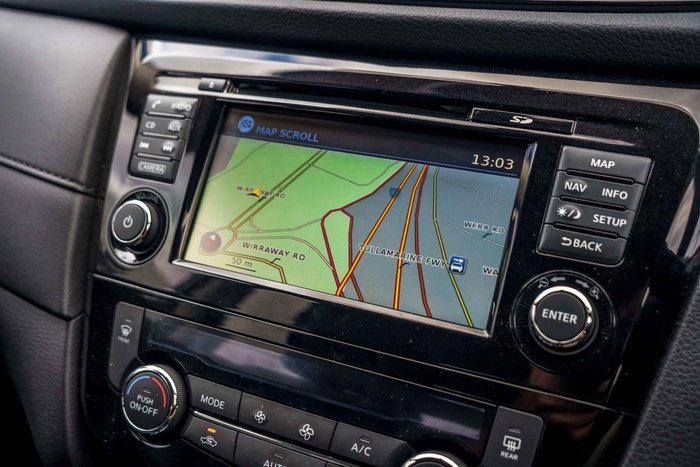 2019 Nissan X-TRAIL N-SPORT