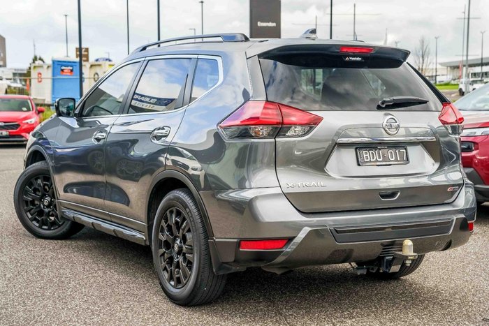 2019 Nissan X-TRAIL N-SPORT