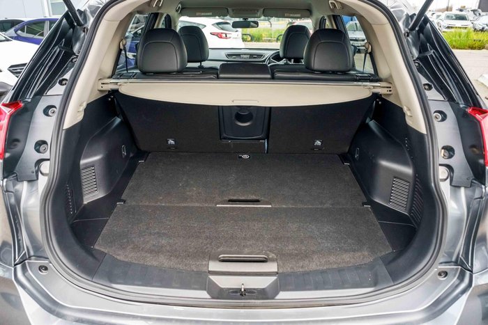 2019 Nissan X-TRAIL N-SPORT