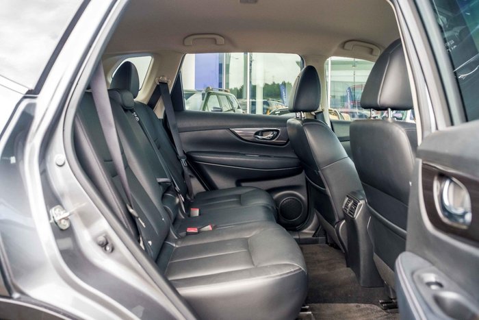 2019 Nissan X-TRAIL N-SPORT