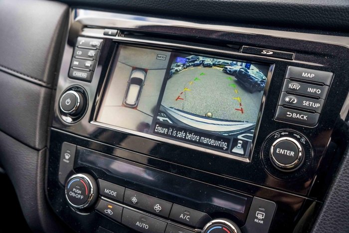 2019 Nissan X-TRAIL N-SPORT