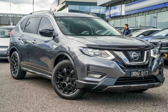 2019 Nissan X-TRAIL