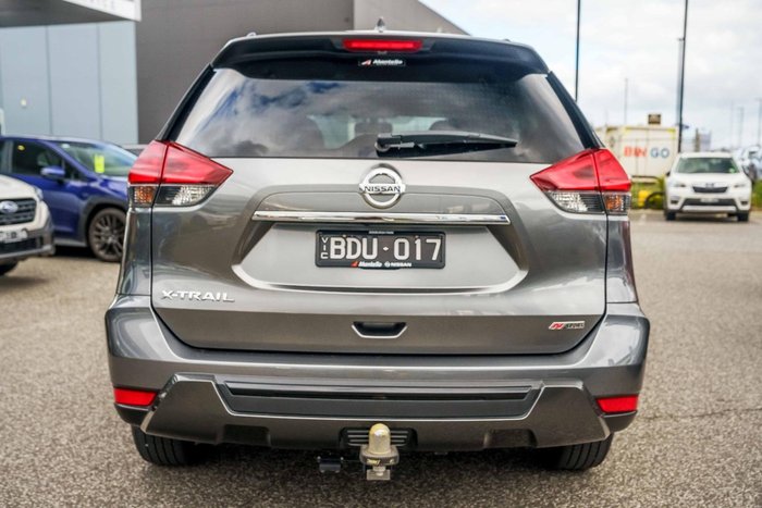2019 Nissan X-TRAIL N-SPORT