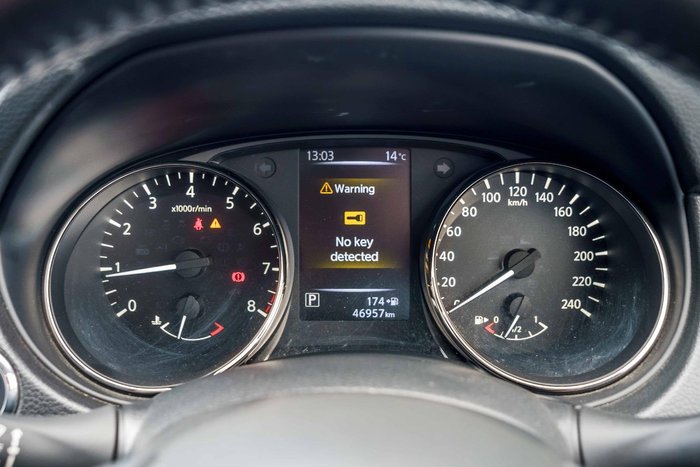 2019 Nissan X-TRAIL N-SPORT