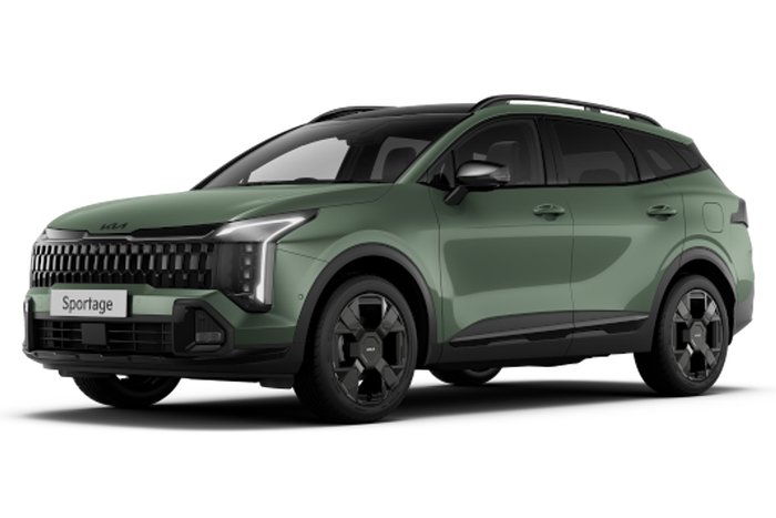 2026 Kia Sportage