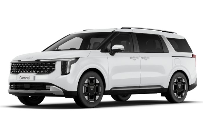 2026 Kia Carnival