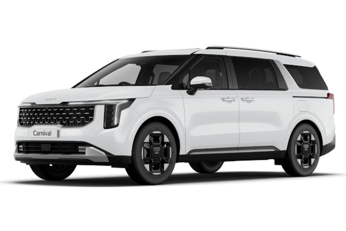 2026 Kia Carnival