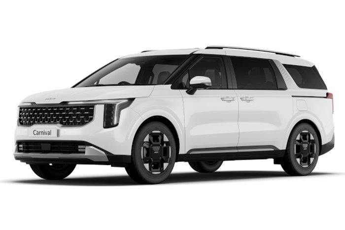 2026 Kia Carnival