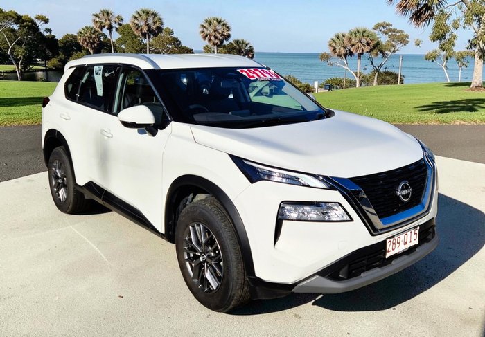 2024 Nissan X-Trail
