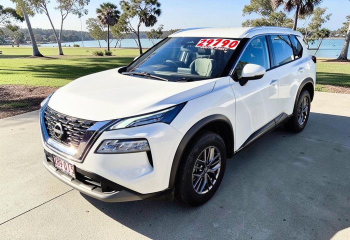 2024 Nissan X-Trail ST