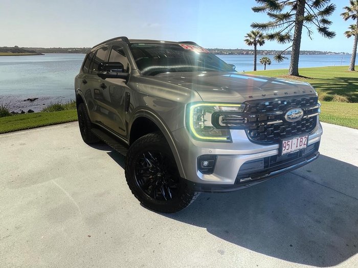 2023 Ford Everest