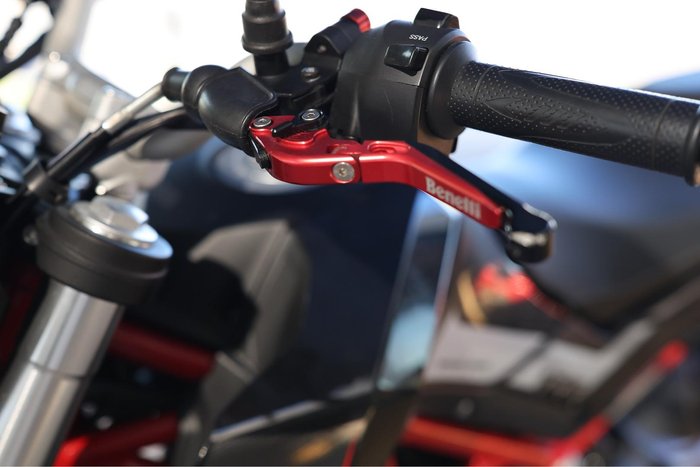 2022 Benelli Tornado TnT 125 Tornado Black