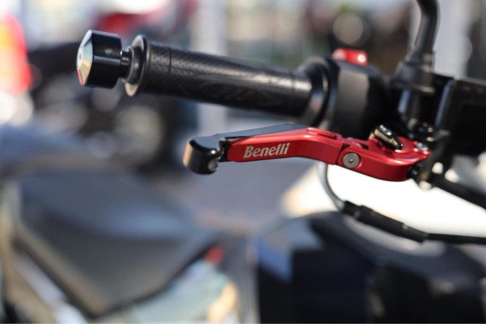 2022 Benelli Tornado TnT 125 Tornado Black