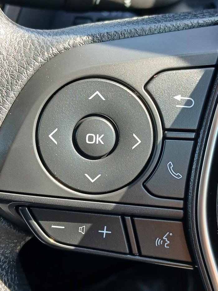2024 Toyota Camry Ascent