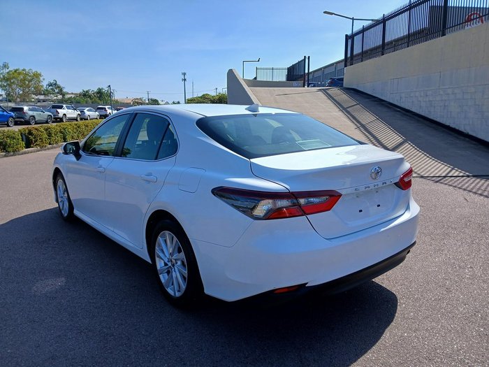 2024 Toyota Camry Ascent