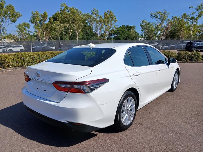 2024 Toyota Camry Ascent