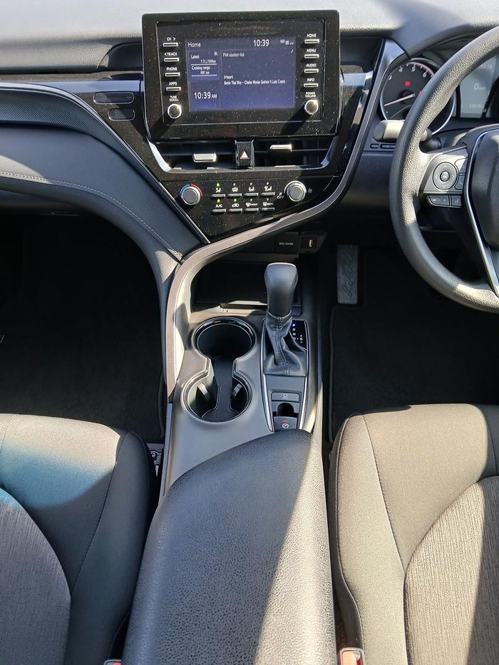 2024 Toyota Camry Ascent