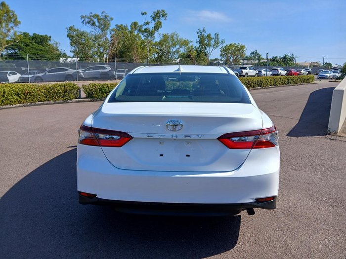 2024 Toyota Camry Ascent