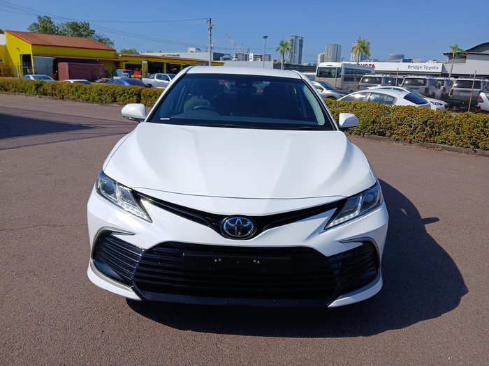 2024 Toyota Camry Ascent