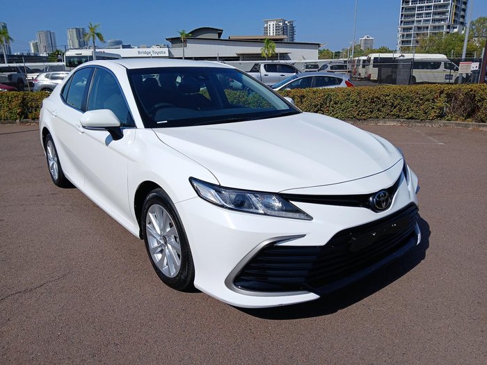 2024 Toyota Camry Ascent