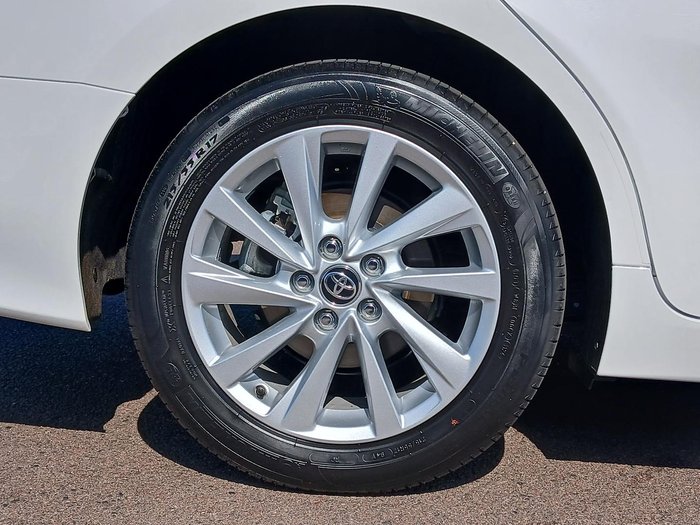 2024 Toyota Camry Ascent