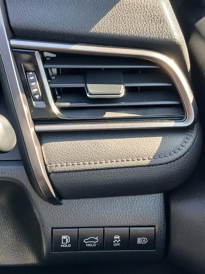 2024 Toyota Camry Ascent