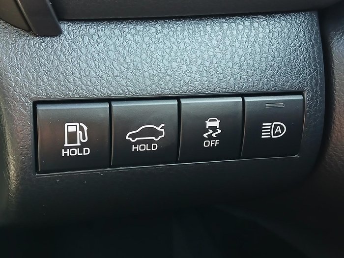 2024 Toyota Camry Ascent