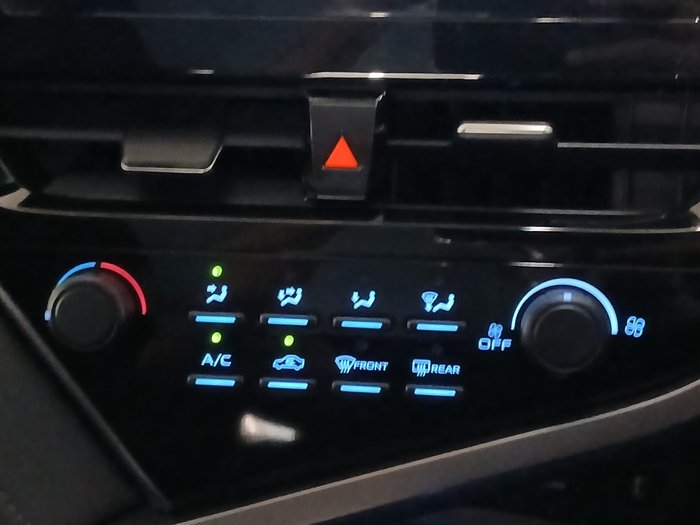 2024 Toyota Camry Ascent