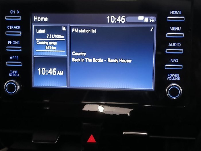 2024 Toyota Camry Ascent