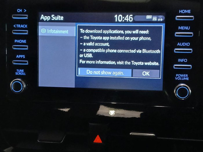 2024 Toyota Camry Ascent