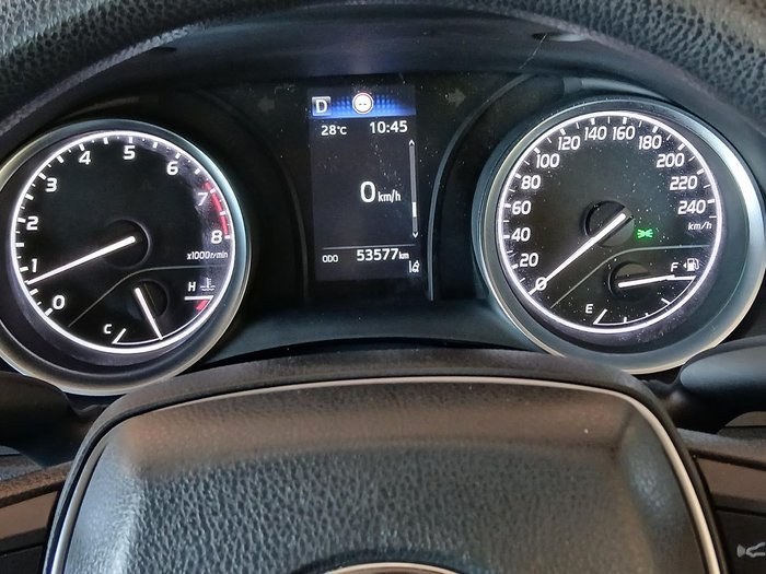 2024 Toyota Camry Ascent