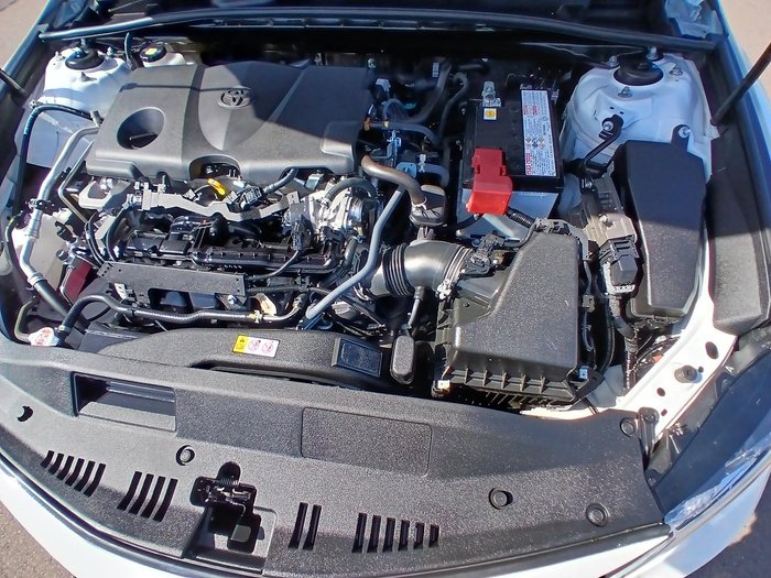 2024 Toyota Camry Ascent