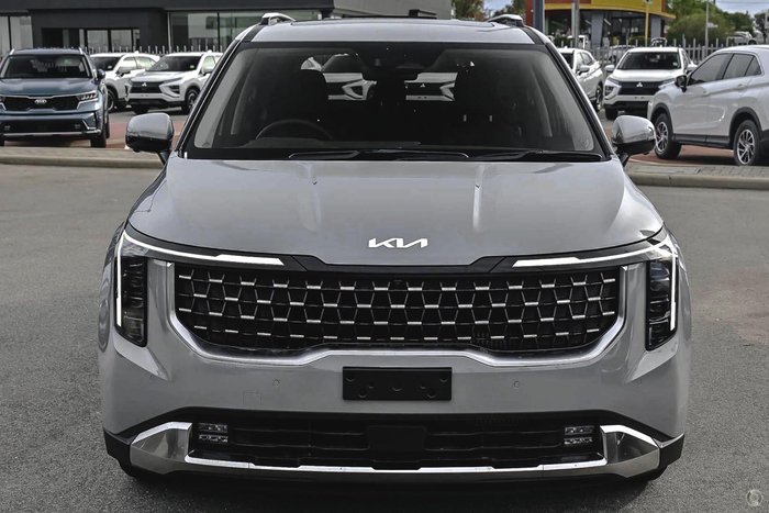 2026 Kia Carnival GT-Line