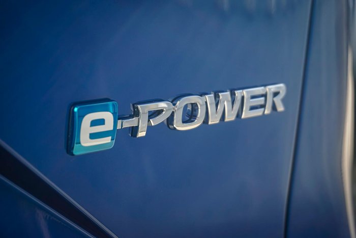 2026 Nissan QASHQAI N-DESIGN e-POWER