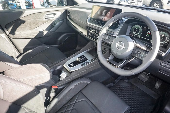 2026 Nissan QASHQAI N-DESIGN e-POWER