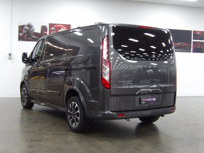 2021 Ford Transit Custom 320S Sport