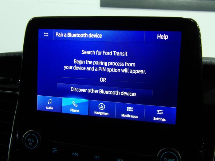 2021 Ford Transit Custom 320S Sport