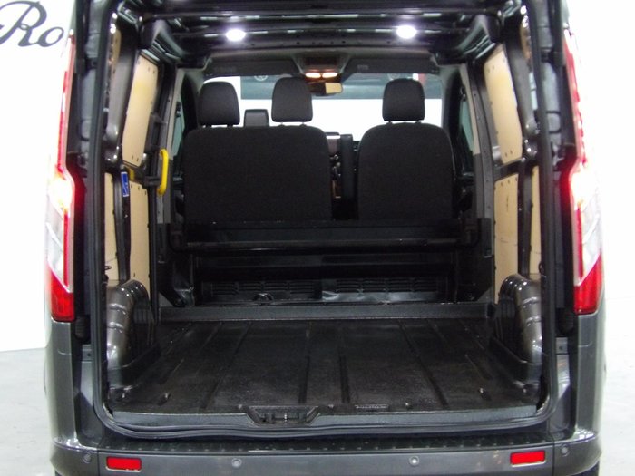 2021 Ford Transit Custom 320S Sport