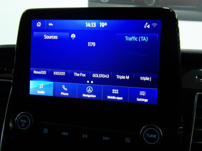 2021 Ford Transit Custom 320S Sport