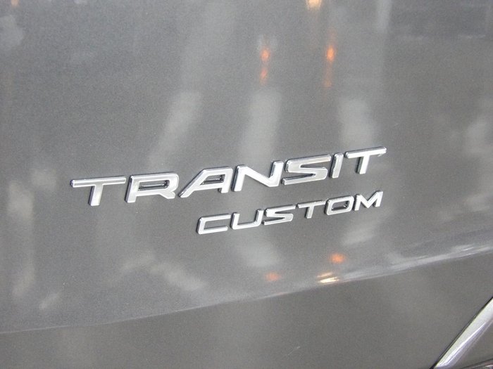 2021 Ford Transit Custom 320S Sport