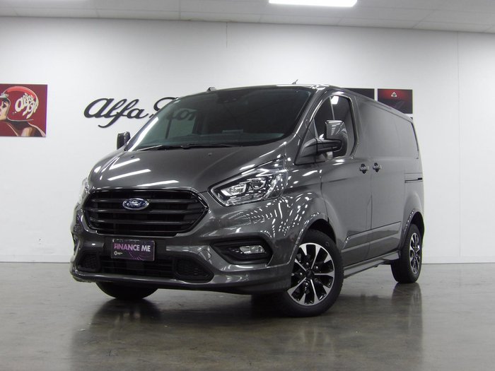 2021 Ford Transit Custom 320S Sport
